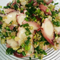 ☆がんこちゃん☆'s cooksnap of when they made 超簡単(*^-^*)ゴマ☆ネギ☆タコ☆.