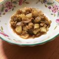 ゴロン３４'s cooksnap of when they made 簡単＊みょうがのごまみそいため＊.