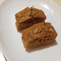 りんたんのあね's cooksnap of when they made 好評！しっとりキャラメルバナナケーキ.