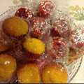 kurikuri's cooksnap of when they made かぼちゃの煮物マフィン♪.