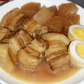 あんずっっこ's cooksnap of when they made 簡単やわらか豚の角煮*.