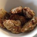 amiyuiママ's cooksnap of when they made ☆鰯のつみれ揚げ☆おろしポン酢♪料亭の味.