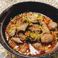 ペペロニ's cooksnap of when they made 砂肝の中華風ねぎだれ.