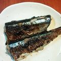ぽかふぇ's cooksnap of when they made 秋刀魚の塩レモンハーブ焼き.