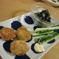 ともちなつ's cooksnap of when they made わかめのみぞれ和え.