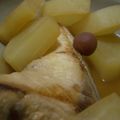 conn's cooksnap of when they made ★簡単美味ぶり大根！！★.
