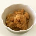 papikun's cooksnap of when they made なんちゃって…ご飯にかけるギョーザ.