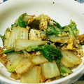 食いしん坊♥'s cooksnap of when they made 白菜の卵とじ★★.