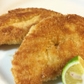 のりこ523's cooksnap of when they made 母の味❁ささみフライ.