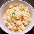 あきにゃんだ's cooksnap of when they made 即席☆ミックスベジタブルのポテトサラダ.