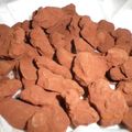 HakoPan's cooksnap of when they made バレンタインに優しさを「くるみ生チョコ」.