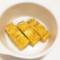 ♡mio1216♡'s cooksnap of when they made 失敗しない明太子たまごやき.
