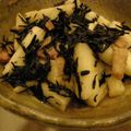 madameあす's cooksnap of when they made 変わり　ひじき炒め.