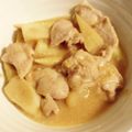 ぺたる's cooksnap of when they made 笹竹と豚バラの味噌煮.
