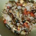 ポポポポポフィ〜♡'s cooksnap of when they made しらすチャーハン♫幼児食にも☆.