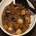 さっこのママ's cooksnap of when they made なすとうずら卵の麻婆炒め【天狗缶詰】.