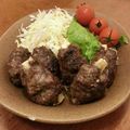 クックN2FL6V☆'s cooksnap of when they made 韓国のマンモス肉! モッチカルビ！.