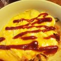 みふゆんご's cooksnap of when they made 我が家の絶品とろり半熟卵のオムライス.