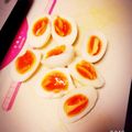 あゆりなこ's cooksnap of when they made 究極のトロ〜リ半熟ゆでたまご.