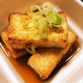 ぷぅぷう's cooksnap of when they made フライパンで揚げない？揚げ出し♡.