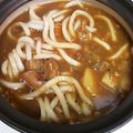 アピナス's cooksnap of when they made カレーうどん.