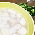 ♪うさみみみん୨୧'s cooksnap of when they made やわらか鶏むね肉&大根の柚子こしょう煮.