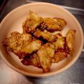 あゆりなこ's cooksnap of when they made マヨガーリック☆鳥むね肉こくウマ唐揚げ.