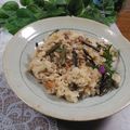 クックHG9V8Y☆'s cooksnap of when they made 山菜とツナの炊き込みご飯.