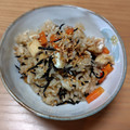 みぃくんのママ's cooksnap of when they made ひじきの炊き込みご飯【冷凍作り置き】.