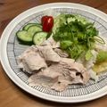 NaseOrchid's cooksnap of when they made 準備10分！シンガポールの海南鶏飯.