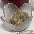 MV☆Jane's cooksnap of when they made カワハギなめろう.