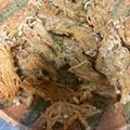 まみむめる's cooksnap of when they made えのきのカリカリ焼き.