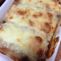 まなpin's cooksnap of when they made m春巻きの皮で茄子のラザニア風.