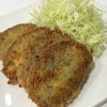 やったんまん's cooksnap of when they made 静岡ならではの黒はんぺんフライ！.