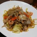 sweetwater's cooksnap of when they made あんかけ塩焼きそば.