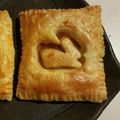 クックRGNPWS☆'s cooksnap of when they made 冷凍パイシートを使って簡単パンプキンパイ.