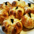 おぺらん's cooksnap of when they made 和味☆カボチャのパイまんじゅう.