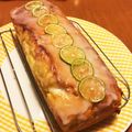hiyopretty's cooksnap of when they made スダチとヨーグルトのウマウマ爽やかケーキ.