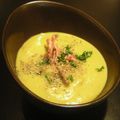ひさかた's cooksnap of when they made えんどう豆と骨付きベーコンのスープ.