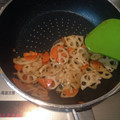 クックM0NNVA☆'s cooksnap of when they made ♥さっと出来る♪れんこんのきんぴら.