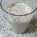 クック291MJY☆'s cooksnap of when they made 梨とぶどうの秋味スムージー.