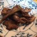 Miiiko☆'s cooksnap of when they made きんぴらまいたけ.
