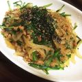 emixemi83's cooksnap of when they made 簡単チャプチェ.
