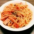 アリコ。's cooksnap of when they made 究極のからうま！簡単パスタ・アラビアータ.