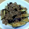 ナーちゃん's cooksnap of when they made なすのそぼろ炒め.
