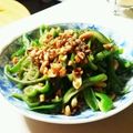 ハチワレねこ's cooksnap of when they made ピーマンとピーナッツのほんのりアジア炒め.