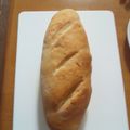 ニコハピさん's cooksnap of when they made 自分で作る♪フランス☆パン.
