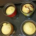 smile☆★＊'s cooksnap of when they made はちみつバナナマフィン。.