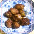 ひトみ's cooksnap of when they made ソラマメの肉巻き.