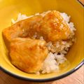 ぱぴぷゆい's cooksnap of when they made まるでうな重？！節約パンガシウス重.